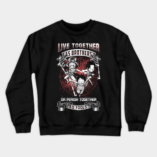 ASL Crewneck Sweatshirt